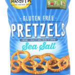 Good Health Gluten Free Pretzels with Sea Salt, 8 Oz