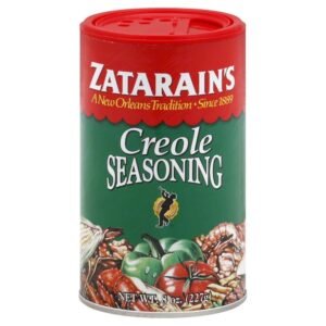 zatarains new orleans traditional creole seasoning