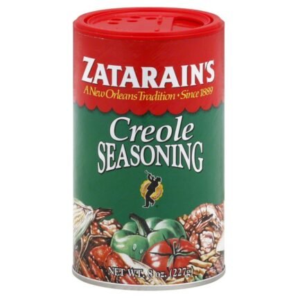 zatarains new orleans traditional creole seasoning