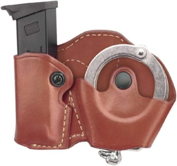 gould & goodrich gold line cuff case mag