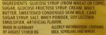werthers original creamy caramel filled candies pack