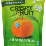 CRISPY GREEN Freeze Dried Tangerine, 1.69 Oz