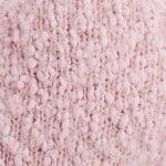 demdaco pink heart throw pillow 11 x 10