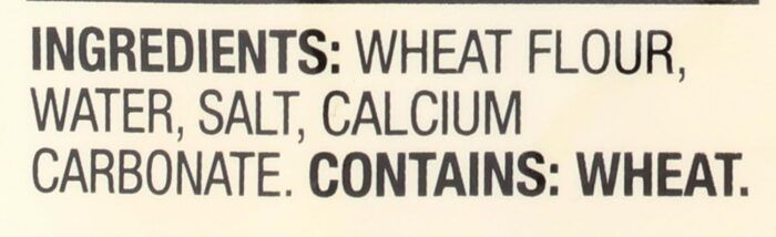 KA ME Chinese Noodles, 8 Oz - Image 4