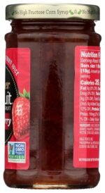 polaner all fruit strawberry spread