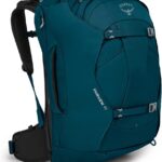 Osprey Fairview 40L Travel Backpack, Night Jungle Blue