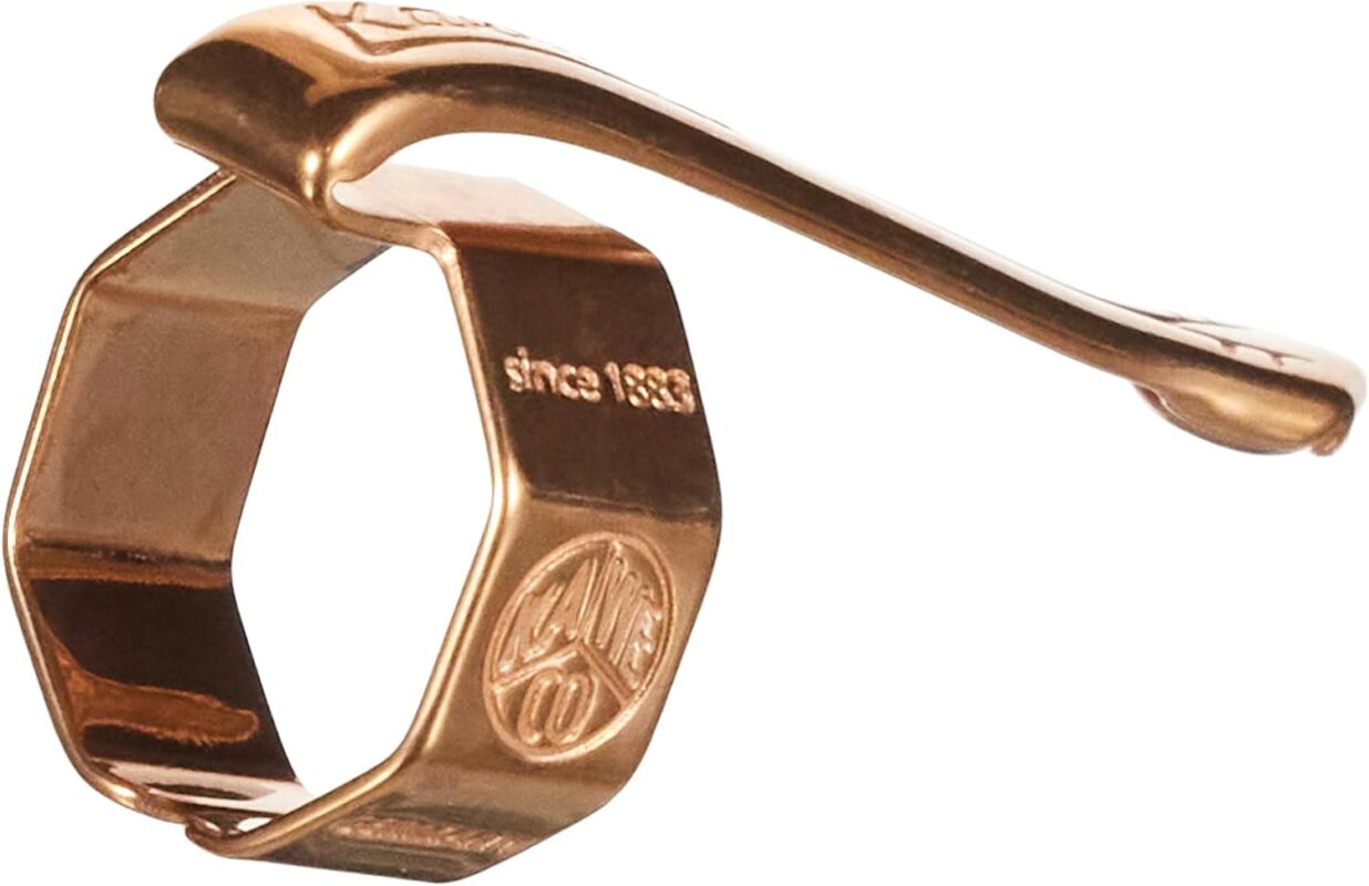 kaweco deluxe sport n clip bronze