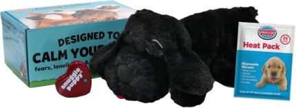 Snuggle Puppy Heat Pack Anxiety Solution