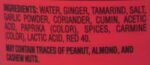 pataks tandoori paste mild