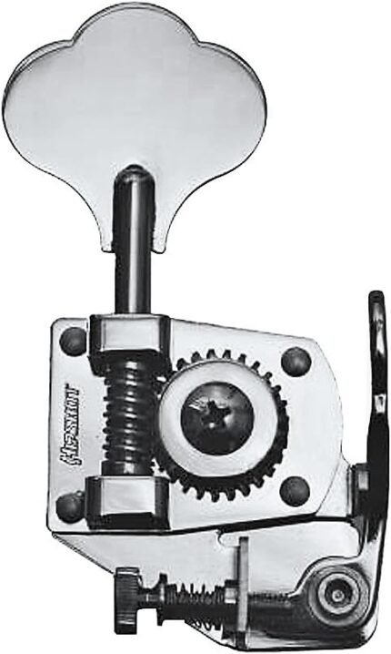 hipshot bt7 bass xtender key nickel