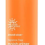 Earth Science Almond Aloe Moisturizer, 150ml