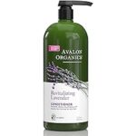 Avalon Organics Lavender Bath and Shower Gel, 12 Oz