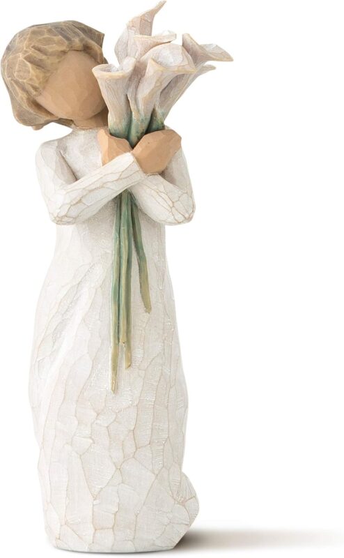 willow tree beautiful wishes figurine