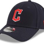 New Era Unisex Cap, Cleveland Guardians, One Size