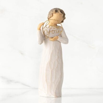 willow tree love you just a little reminder figurine
