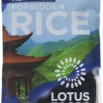 Lotus Foods, Whole Grain Organic Forbidden Rice, 15 Oz