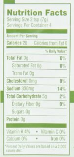 simply organic vegetarian brown gravy mix pack