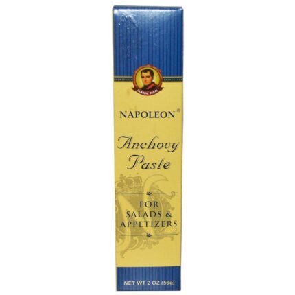 Napoleon Anchovy Paste, 2 Oz