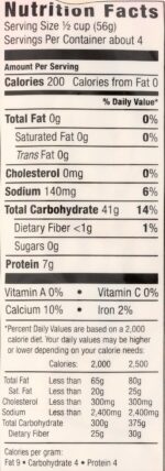 KA ME Chinese Noodles, 8 Oz - Image 3