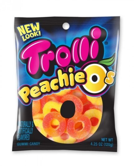 trolli peachie os pack