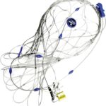 pacsafe 55l backpack & bag protector silver