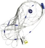 pacsafe 55l backpack & bag protector silver