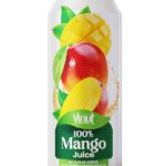 vinut 100% pure mango juice