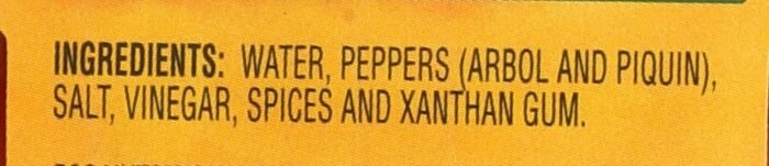 cholula original hot sauce