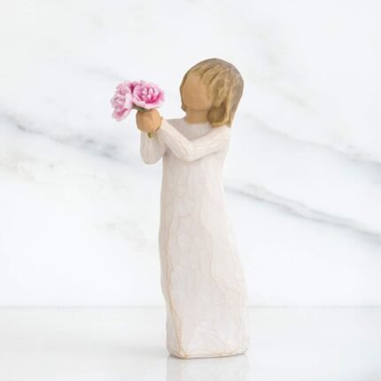 willow tree thank you figurine