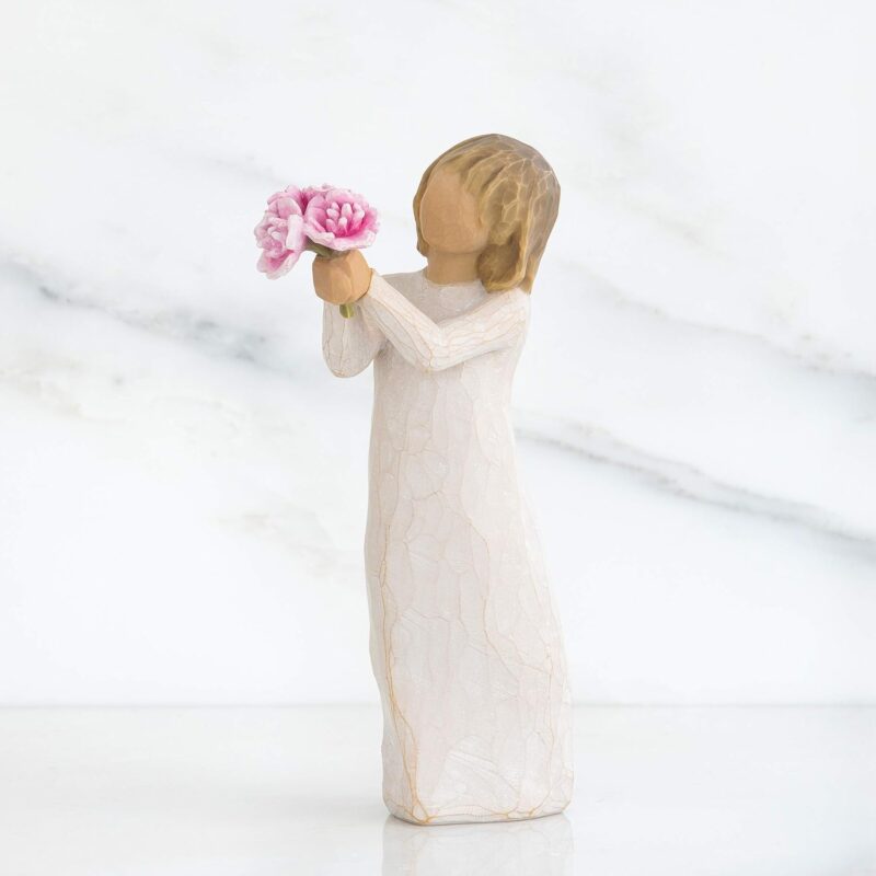 willow tree thank you figurine