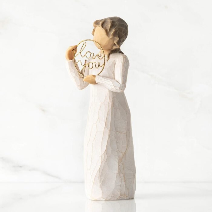 willow tree love you just a little reminder figurine