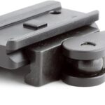 american defense ad t1 l std optic mount black