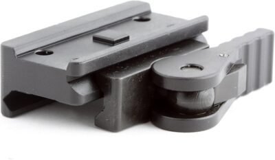 american defense ad t1 l std optic mount black