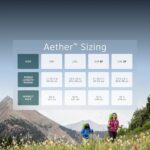 Osprey Aether Plus 100L Men's Backpack, Black, L/XL - Image 6