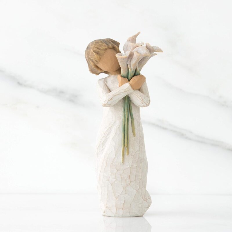 willow tree beautiful wishes figurine
