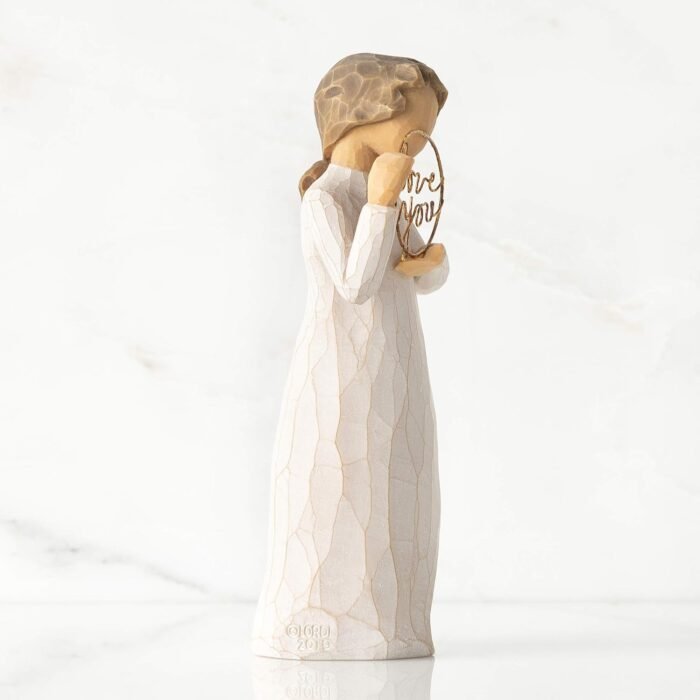 willow tree love you just a little reminder figurine