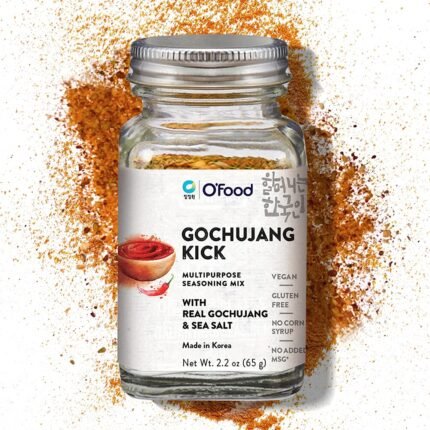 C O'Food Gochujang Kick Seasoning Mix, 2.2 Oz