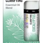 Aura Cacia Eucalyptus Roll-On, 0.31 Oz