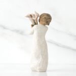 willow tree beautiful wishes figurine