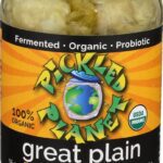 Pickled Planet Organic Raw Sauerkraut, 16 Oz