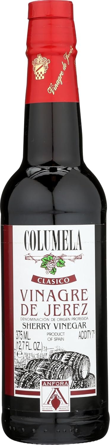 Columela Sherry Vinegar Clasico, 12.7 Oz
