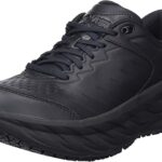 HOKA Bondi SR Women's Sneaker, Black, 10.5