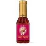 the ginger people sweet ginger chilli sauce