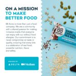 88 acres dark chocolate sea salt seed bar