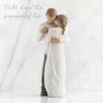 willow tree promise figurine