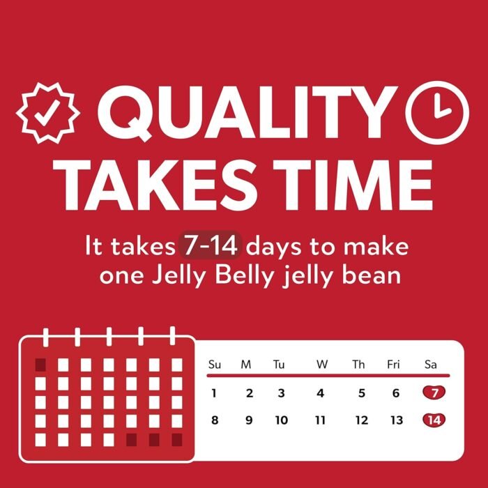 jelly belly very cherry beans pack