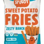 Spudsy Vegan Ranch Sweet Potato Fries, 4 Oz