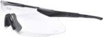ess ice one ballistic eyeshield clear lens white