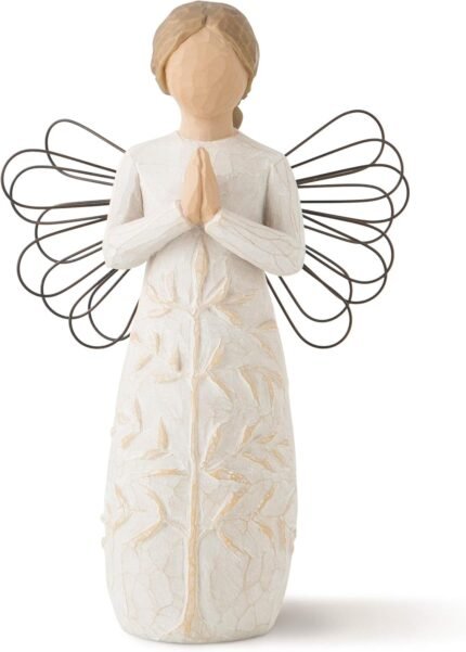 willow tree a tree a prayer figurine