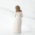 willow tree surrounded by love figurine